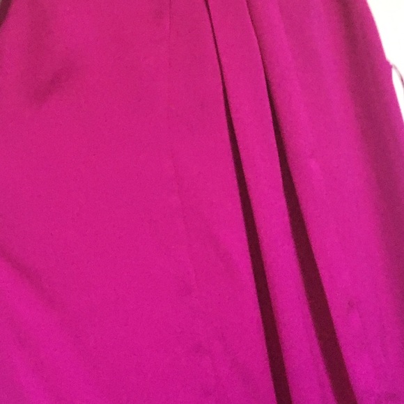Mango Fuschia Dress - Picture 4 of 4