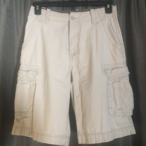 Men's Khaki Shorts