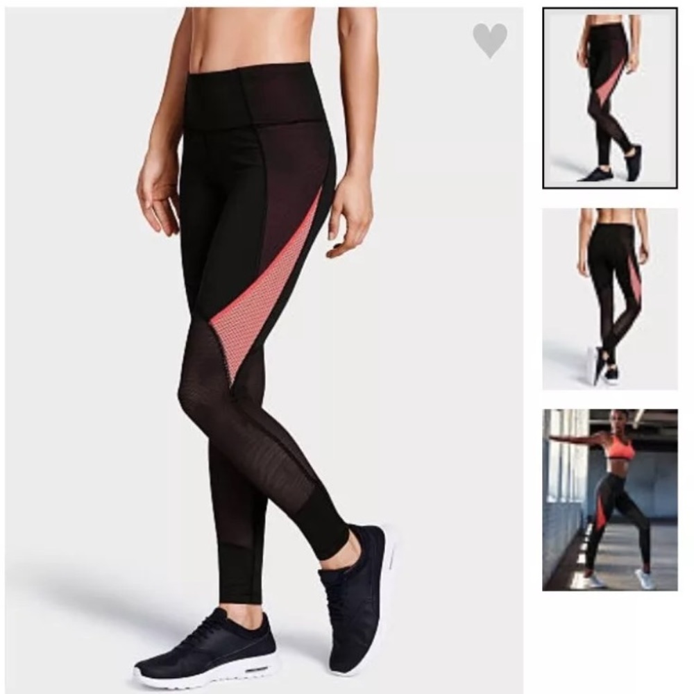 Victoria secret knock out sports pants nwt