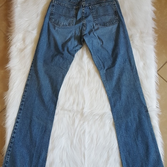 Lucky Brand Womens Jeans 6/28 Low Rise Zippe - Picture 3 of 5