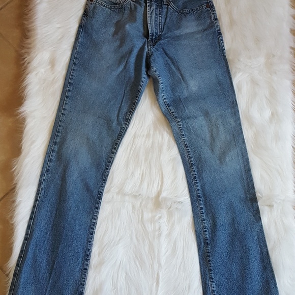 Lucky Brand Womens Jeans 6/28 Low Rise Zippe - Picture 5 of 5