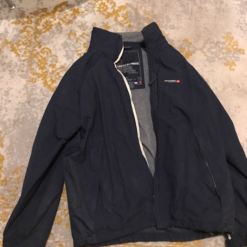 Abercrombie Ski Jacket