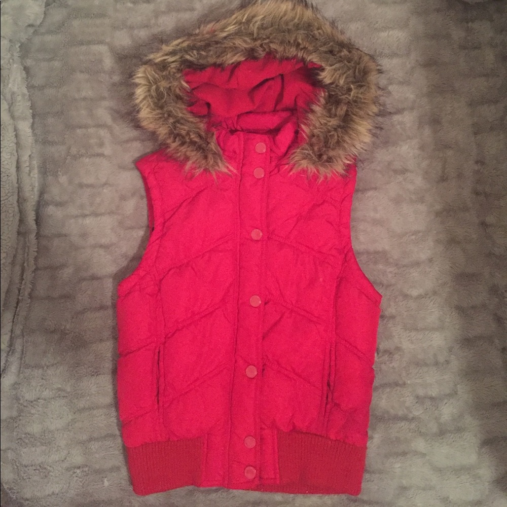 Red Vest