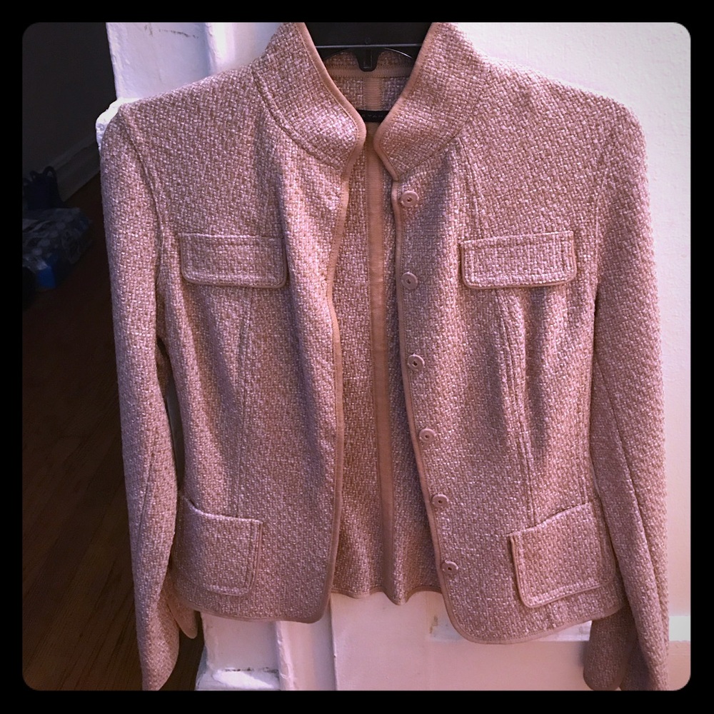 Elie Tahari jacket blazer
