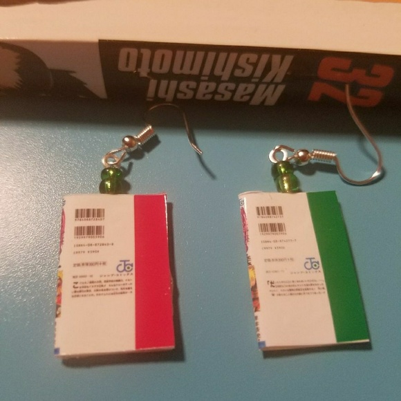 Naruto Earrings - Picture 2 of 3