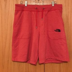 North Face shorts