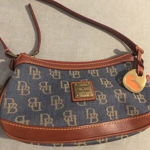 Dooney & Bourke Mini Top Zip Purse Dooney & Bourke Mini Top Zip Purse