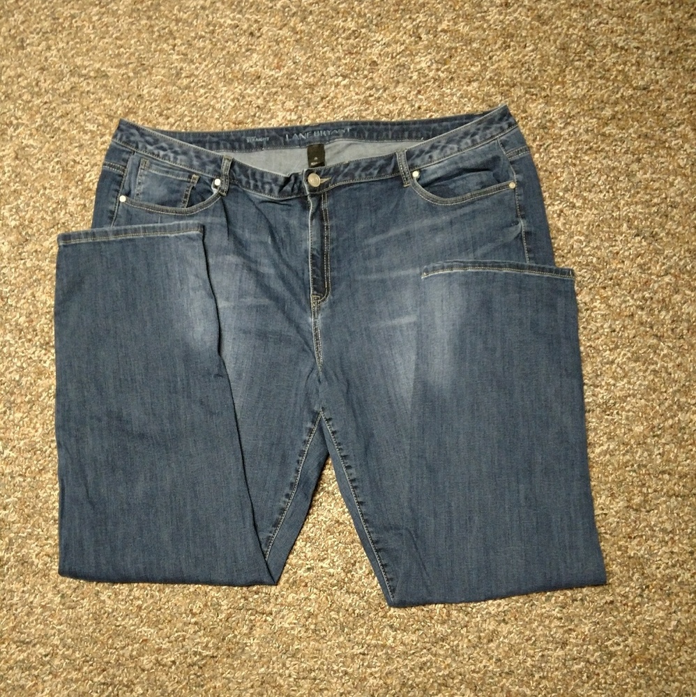 Lane Bryant jeans