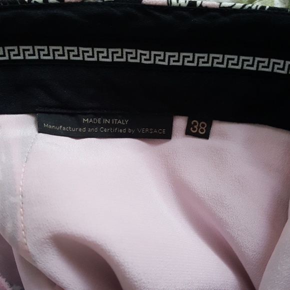 VERSACE ready to wear runway trousers fall/winter - Picture 5 of 8