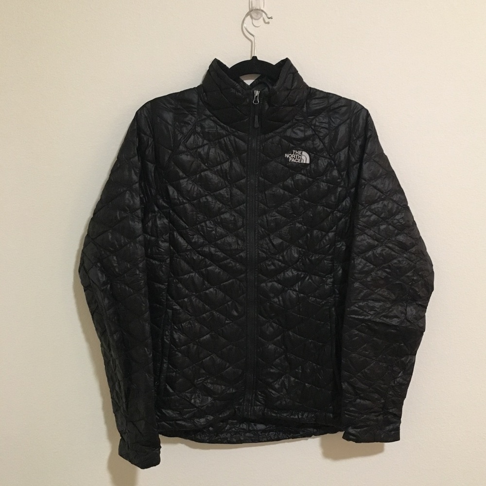 North Face Women's NanoPuff Jacket
