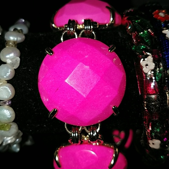 Kendra Scott Cassie bracelet - Picture 3 of 3