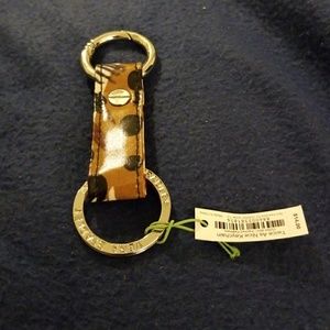 Vera Bradley keychain