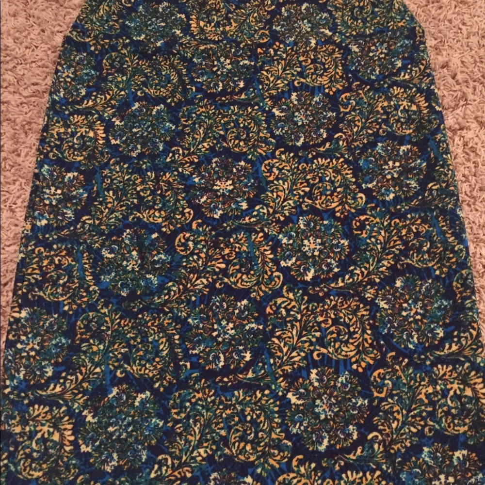 LuLaRoe Cassie skirt - BNWOT