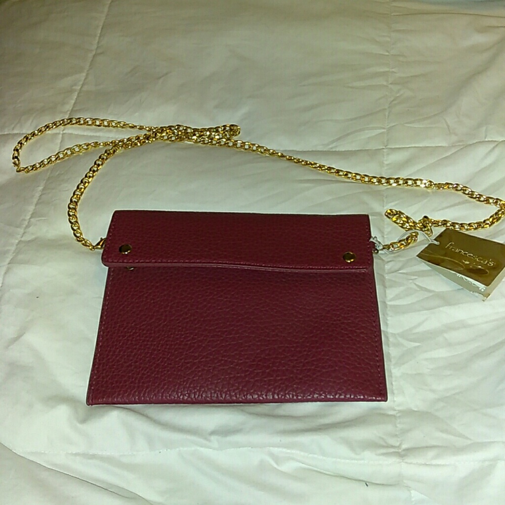 🚫SOLD🚫Francesca's collection small bag