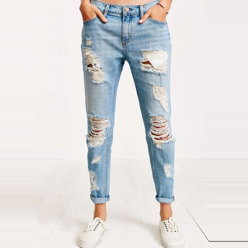 Boyfriend Jeans