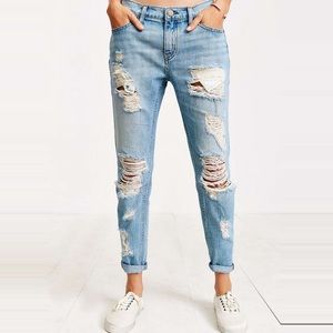 Boyfriend Jeans