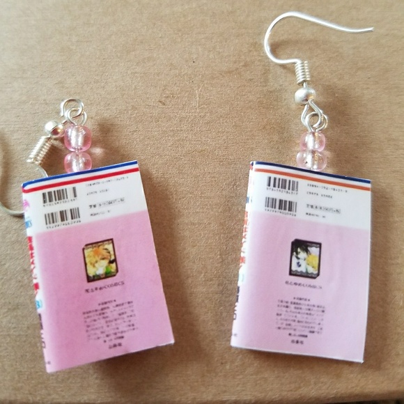 Maid-sama Earrings - Picture 2 of 4