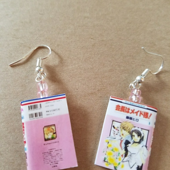 Maid-sama Earrings - Picture 4 of 4
