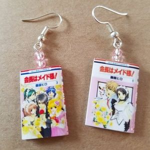 Maid-sama Earrings