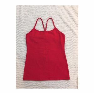 Lululemon Power Y Tank