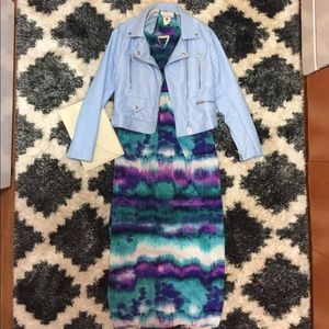 One clothing-Colorful maxi dress- Last Price ‼️