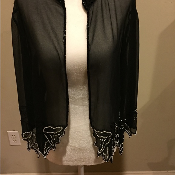 NWT JKARA Top and Jacket Set - Picture 4 of 8