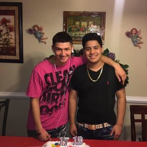 Meet your Posher, Eric