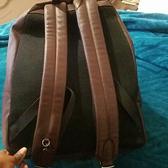 Coach backpack - Picture 3 of 5