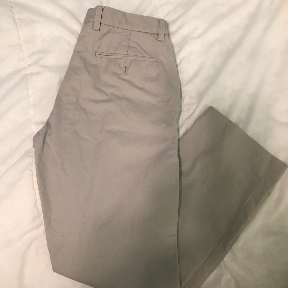 Men's chinos