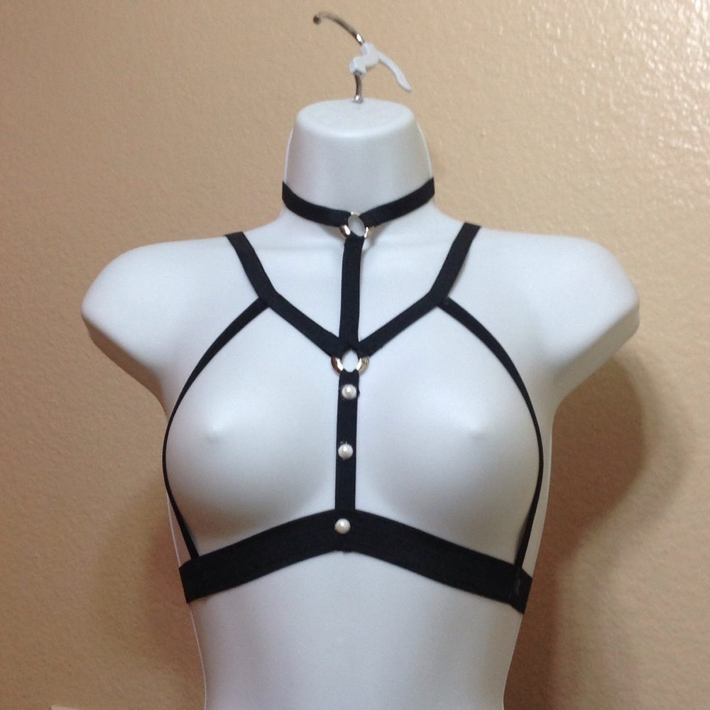 Harness Bra