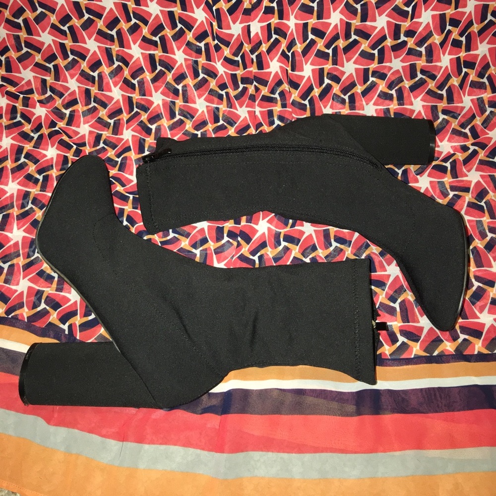 Public desire Sock boots