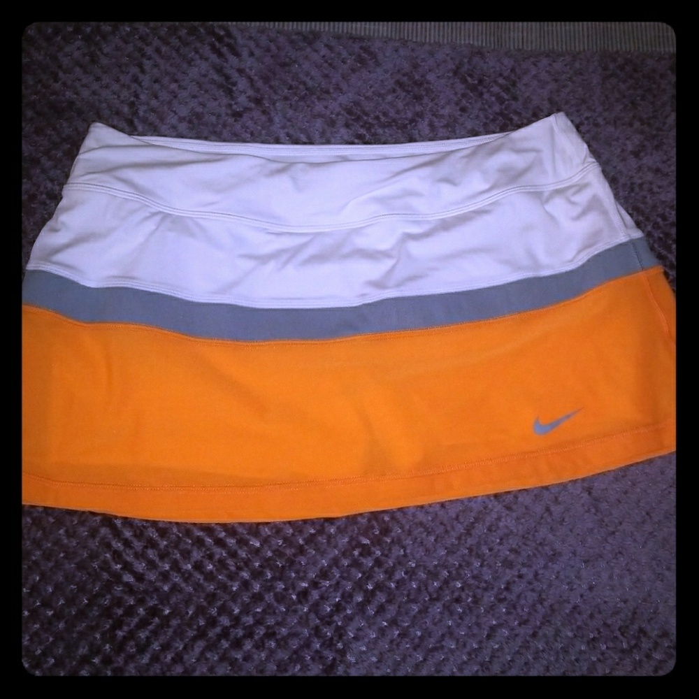 Nike Running Skirt
