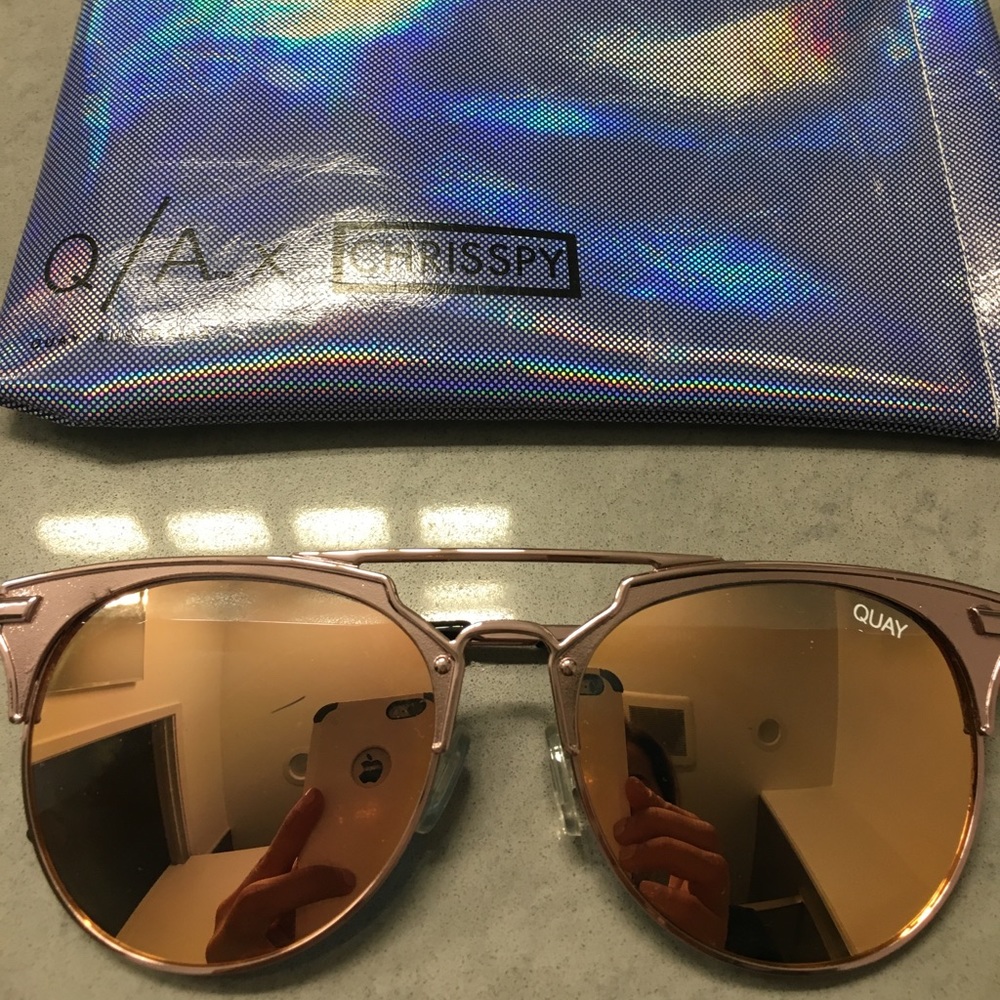Quay Sunglasses