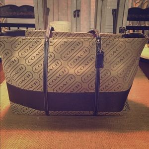 Coach bag