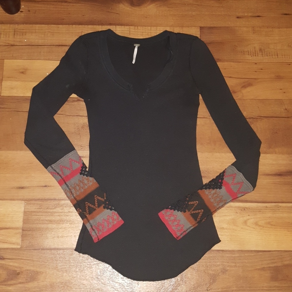 Free People Longsleeve
