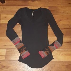 Free People Longsleeve