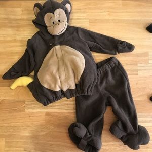 Monkey Costume