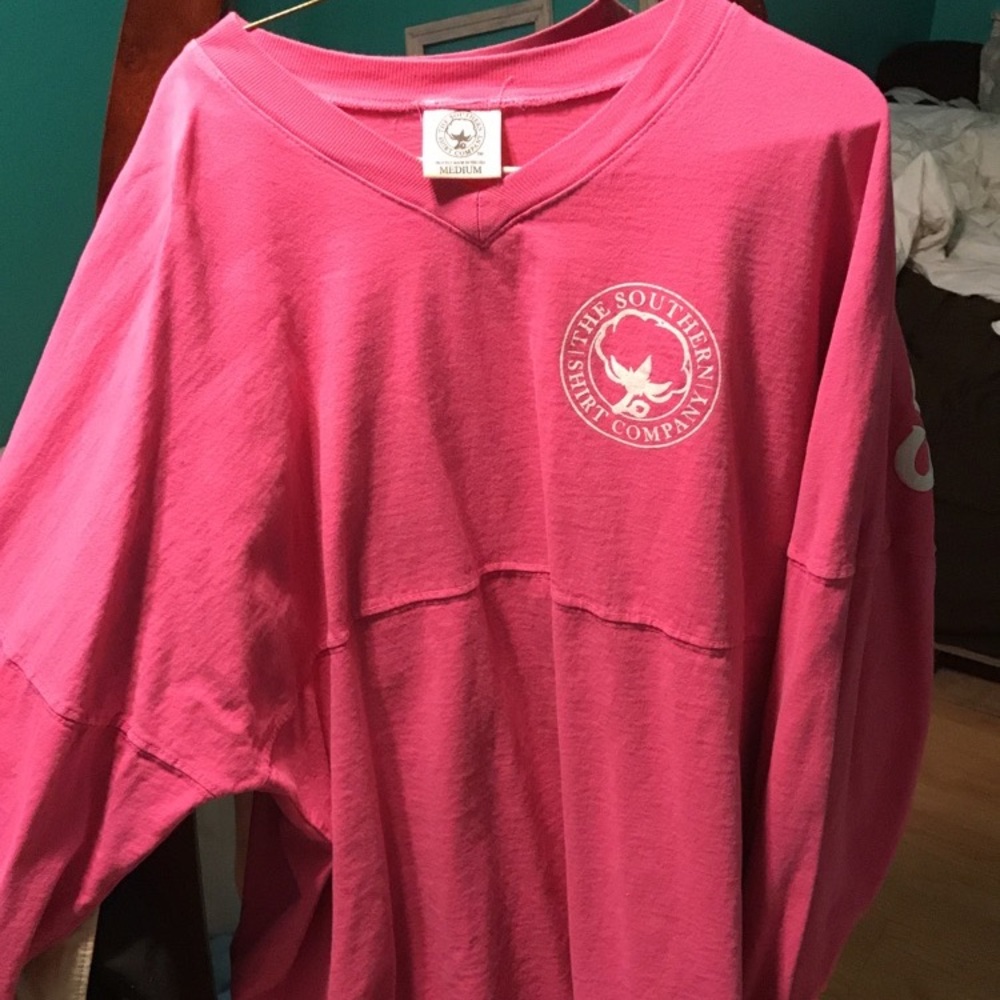The Southern Shirt Company long sleeve