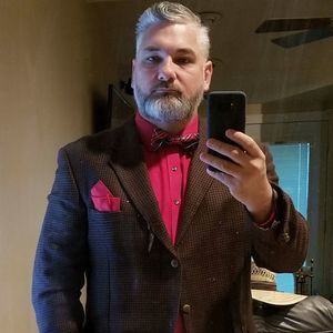 Meet your Posher, Christopher hammy