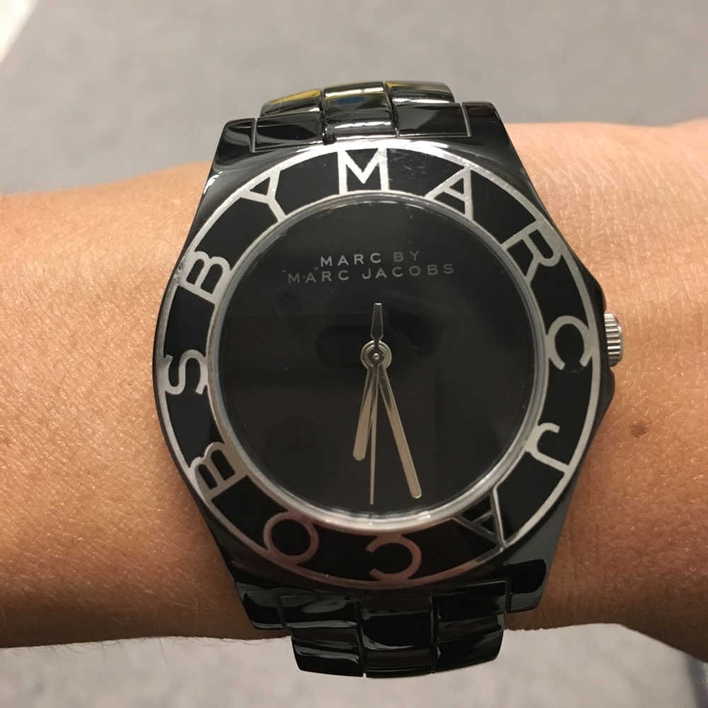 Marc by Marc Jacobs watch