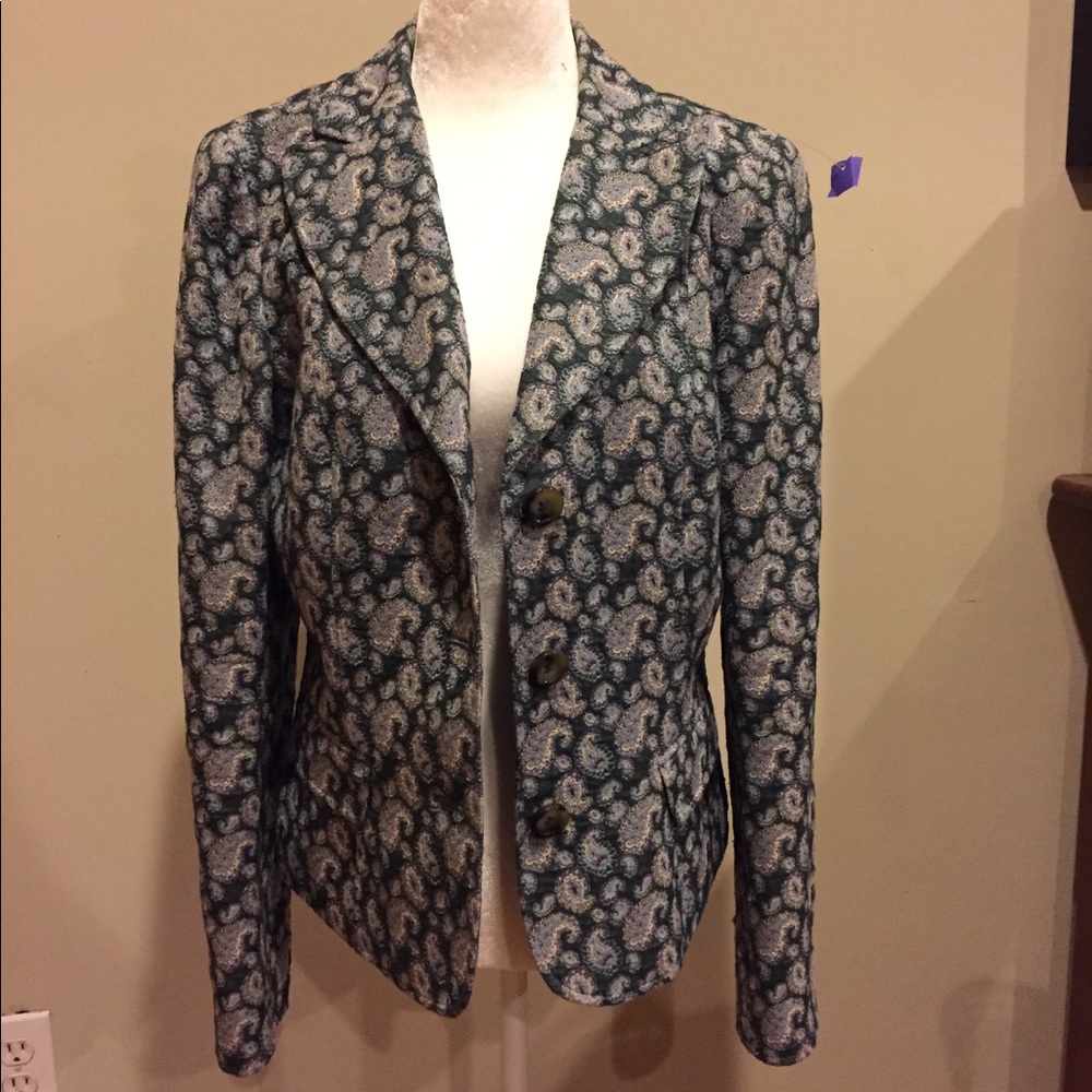 Like New Dana Buchman Blazer
