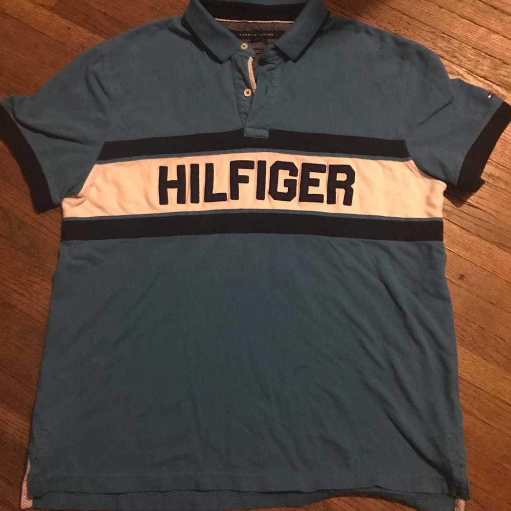 Tommy polo