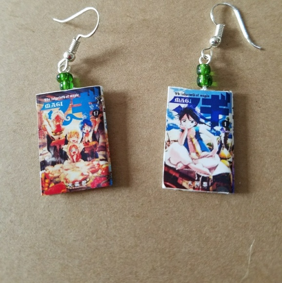 Magi: - Picture 1 of 2