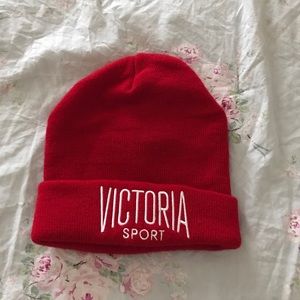 Victoria Secret beanie