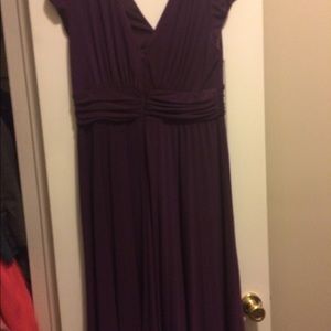Suzi Chin for Maggy boutique purple dress Suzi Chin for Maggy boutique purple dress