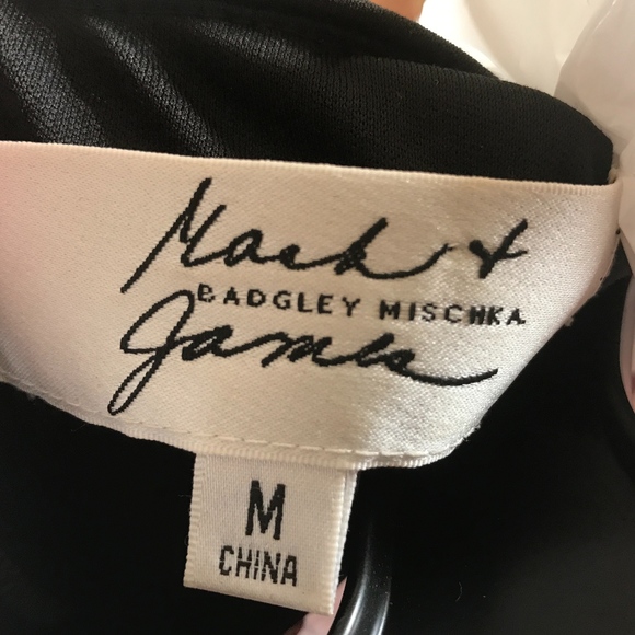 BADGLEY MISCHKA Bronze Sequin Cocktail dress - Picture 6 of 6