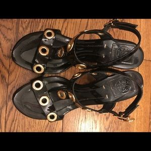 Tory Burch patent leather heels Tory Burch patent leather heels