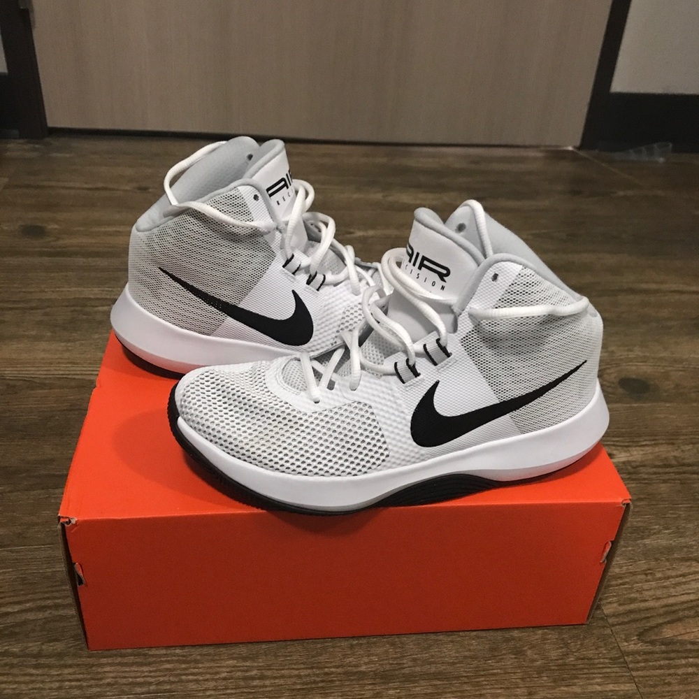 Nike basketball shoes