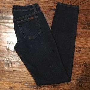 Joe's Straight Leg Jeans - Dixie Wash SZ 25