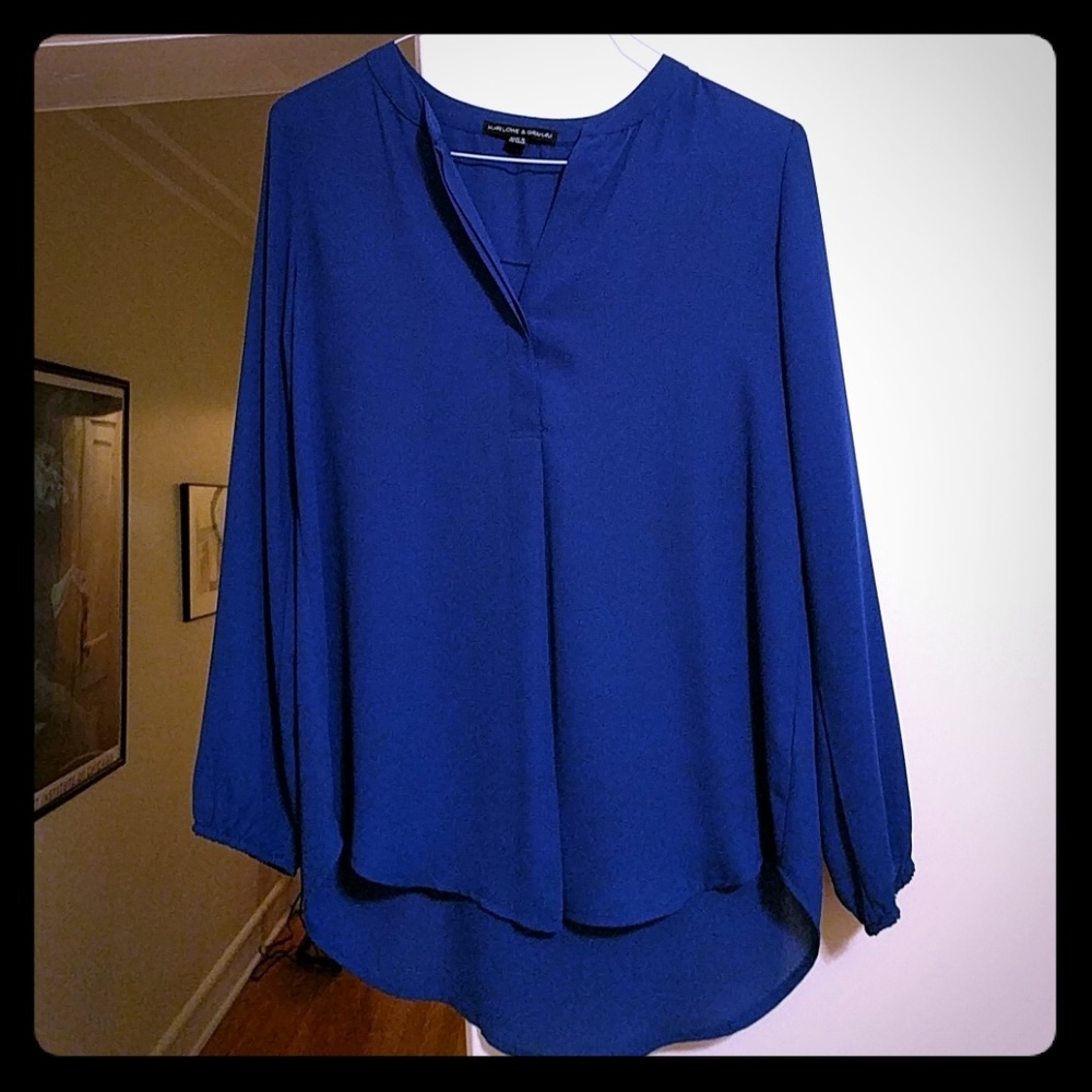 Flowy blouse